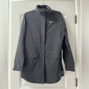 Nike Golf Jacket with hood
